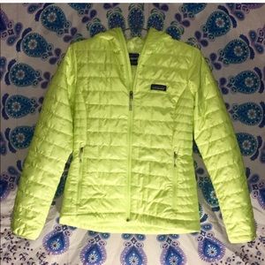 Patagonia Down Sweater Hoody